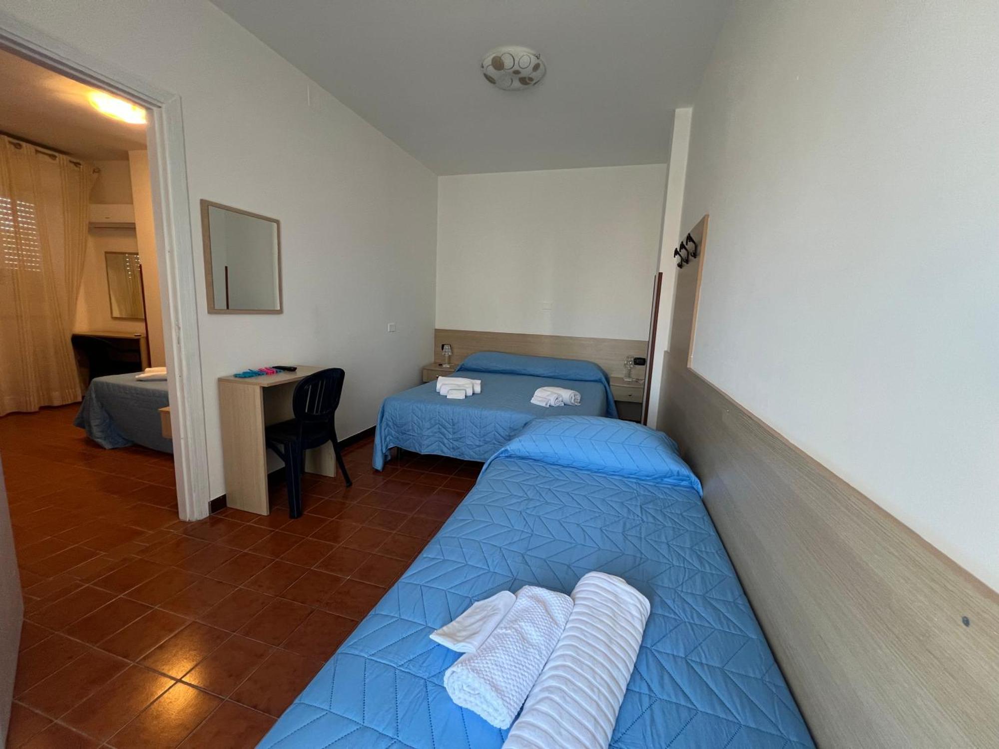 Albergo Florida Capo Rizzuto Extérieur photo