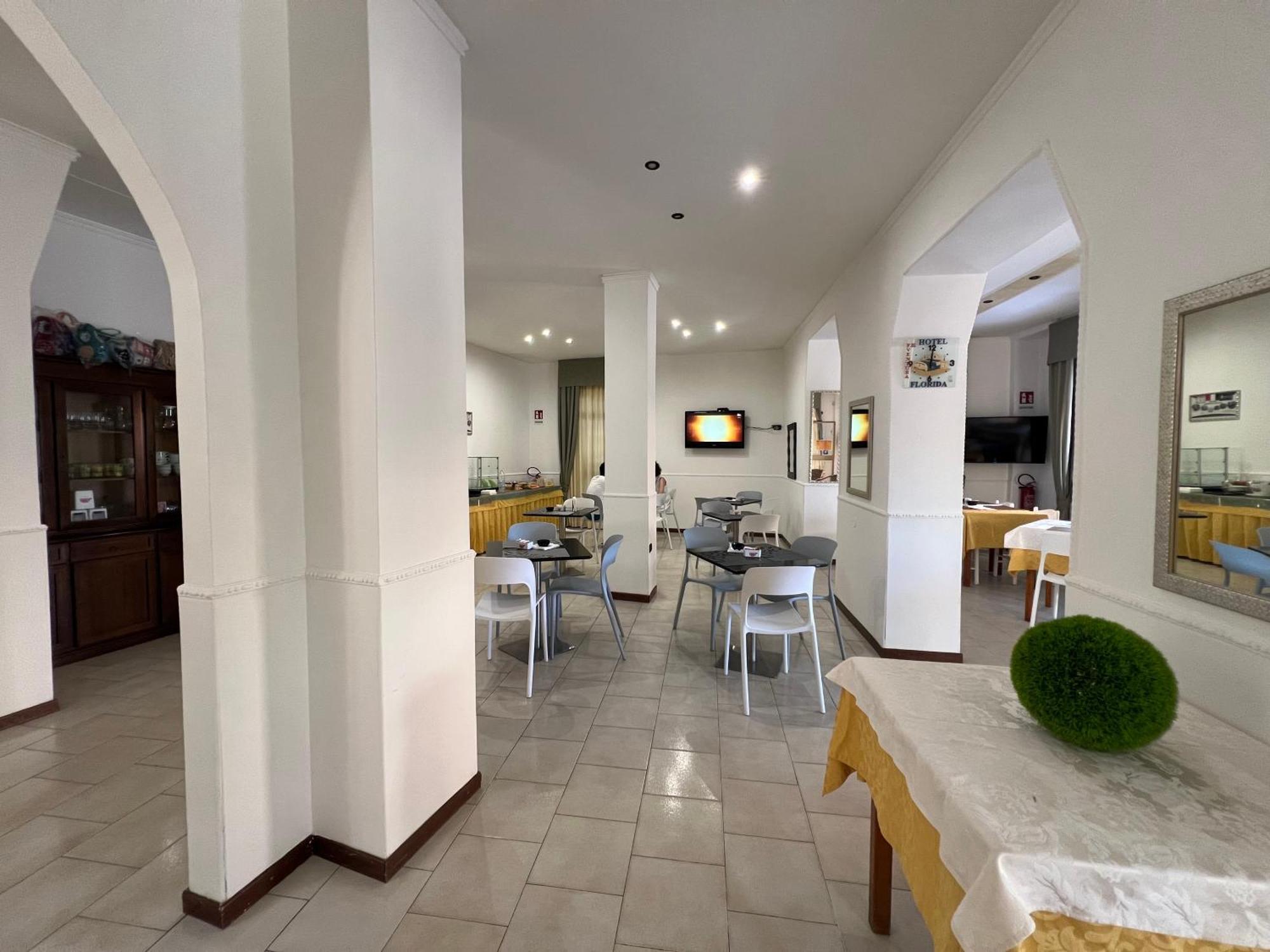 Albergo Florida Capo Rizzuto Extérieur photo